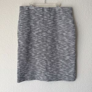 Ann Taylor Tweed Skirt